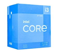 CPU INTEL CORE I3 12100F